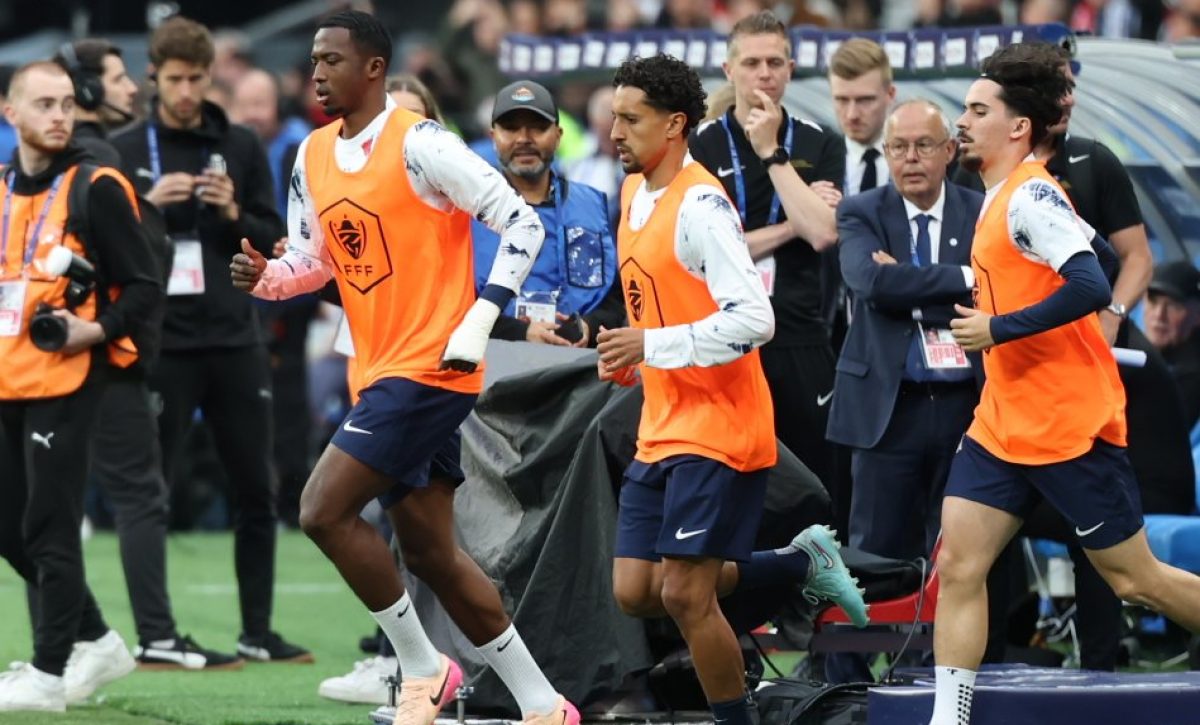 PSG, con Willian Pacho, logra el triplete al vencer a Reims en la Copa de Francia