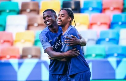 PSG inicia la defensa de la Ligue 1 ante Nantes con el ecuatoriano Willian Pacho
