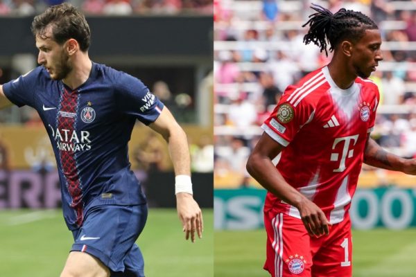 PSG y Bayern definen su pase a semifinales en Atlanta.