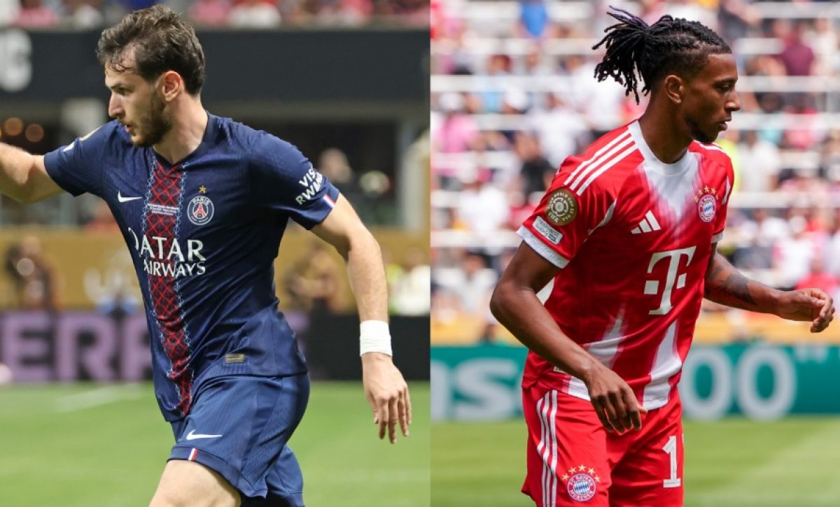 PSG y Bayern definen su pase a semifinales en Atlanta.