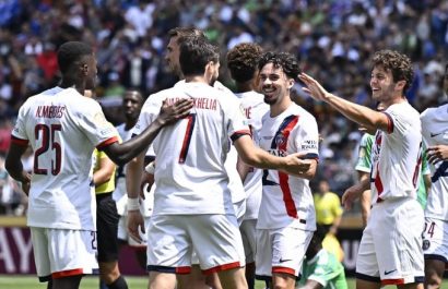 PSG con Pacho superó a Seattle Sounders y clasificó a octavos de final en el Mundial de Clubes.