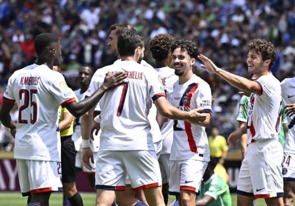 PSG con Pacho superó a Seattle Sounders y clasificó a octavos de final en el Mundial de Clubes.