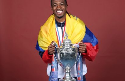 Pacho dedica la Copa de Francia a su madre antes de la final de la Champions