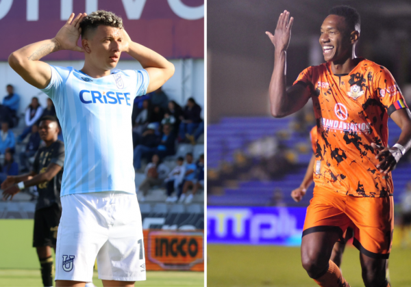 Palacios y Caicedo lideran a Católica y Libertad en duelo clave por el hexagonal