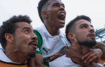 Palmeiras suma primera victoria ante Al Ahly en Nueva York