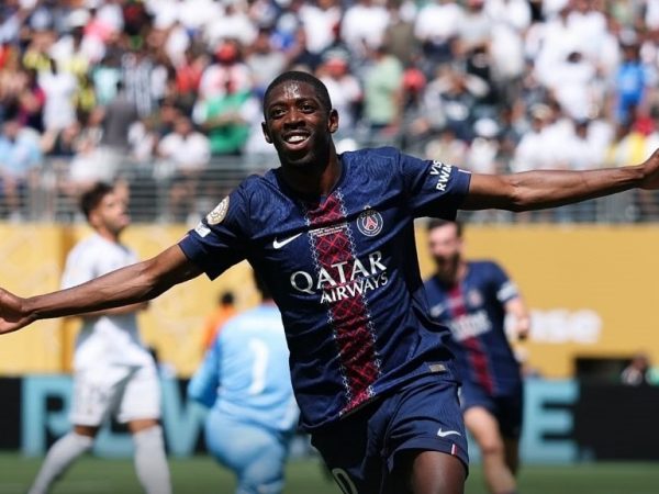 París Saint-Germain sin Pacho golea a Real Madrid y clasifica a la final del Mundial de Clubes