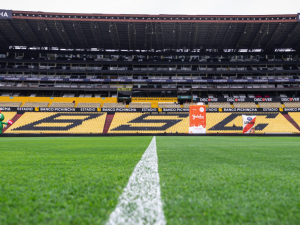 Las sanciones representan un golpe económico y anímico para Barcelona SC, que lucha por el liderato.