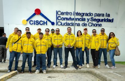 Pedernales exporta talento, 75 salvavidas trabajarán y se formarán en costas de España