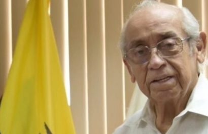 Pedro Aguayo Cubillo, exvicepresidente de Ecuador, fallece a los 66 años de edad.