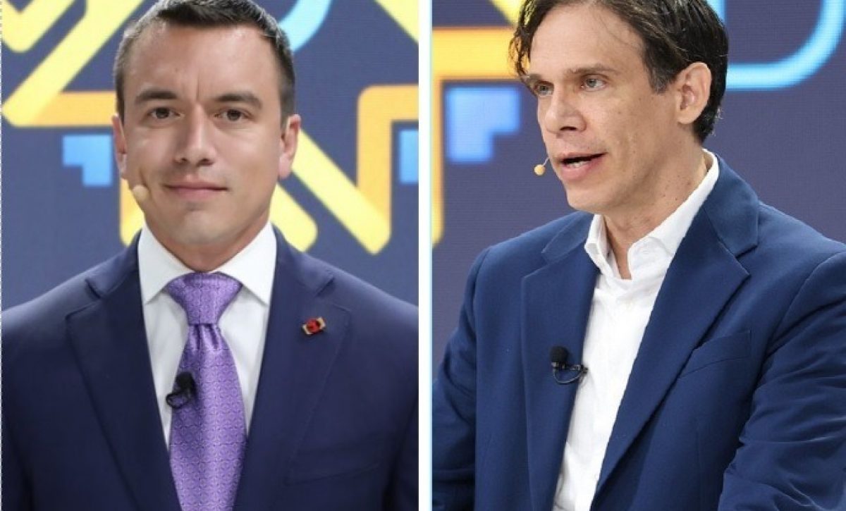 Pedro Granja cuestiona la castración química propuesta por el presidente Daniel Noboa para violadores
