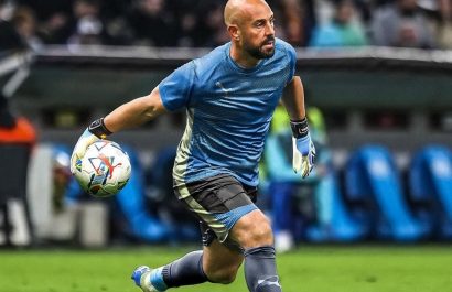 Pepe Reina anuncia su retiro del fútbol profesional a los 42 años