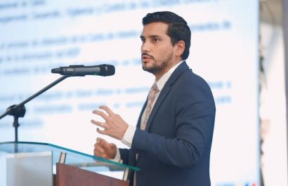 Perfil y trayectoria de Jimmy Daniel Martin Delgado, nuevo ministro de Salud Pública de Ecuador