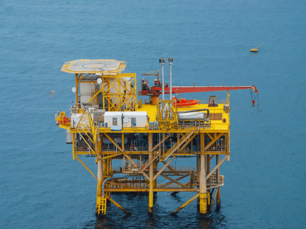 Petroecuador aumentará producción de gas natural en Campo Amistad a 24,5 millones de pies cúbicos diarios