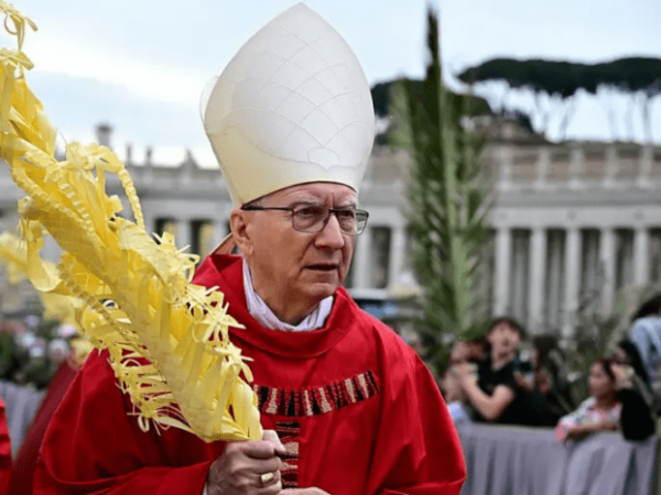 La prensa italiana señala a Parolin como favorito, pero advierte riesgo de bloqueo