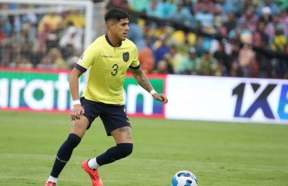 Piero Hincapié, defensa ecuatoriano que podría jugar en Real Madrid
