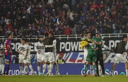 Platense elimina a San Lorenzo y se medirá con Huracán en la final del Apertura.