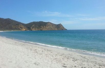 Playa Los Frailes en Ecuador es reconocida como la mejor del Pacífico por un ranking internacional