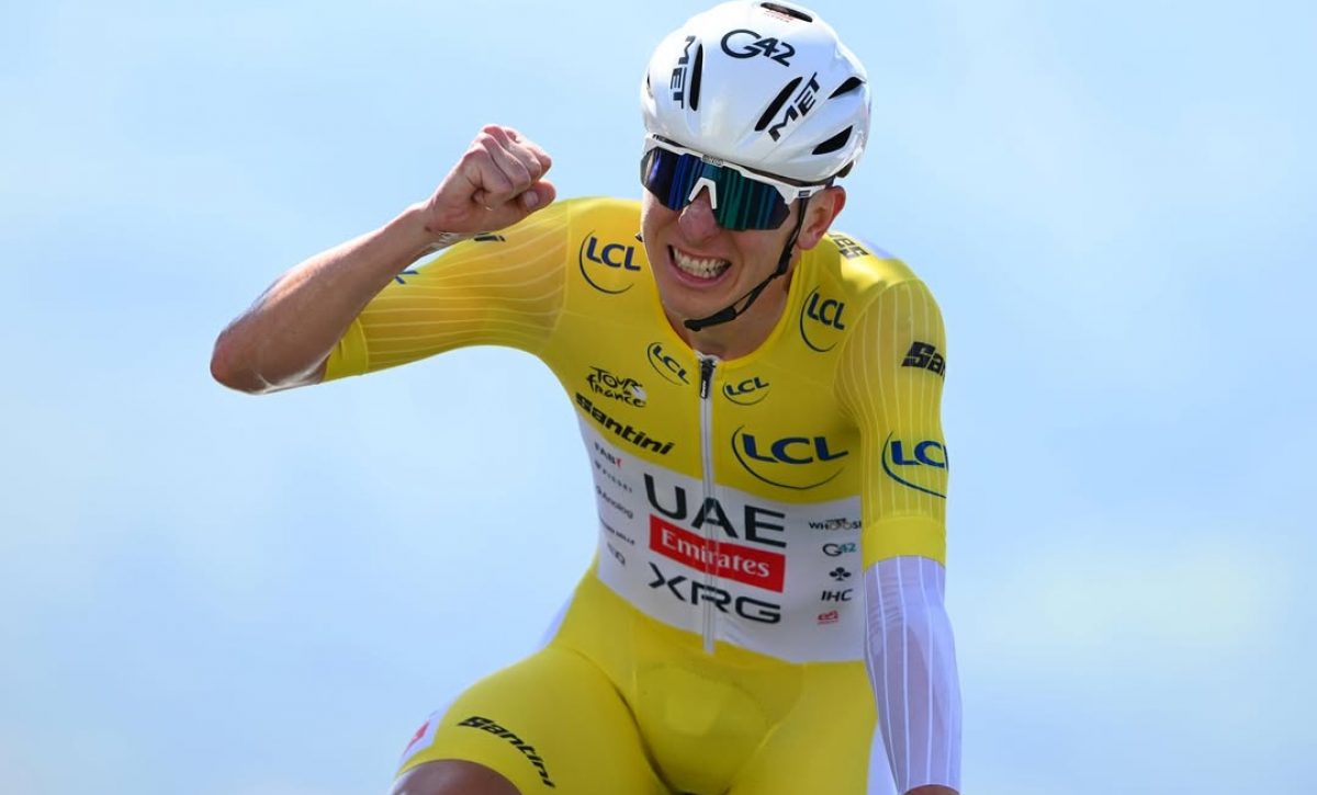 Pogacar se corona en París y Narváez brilla en el top 15 del Tour 2025