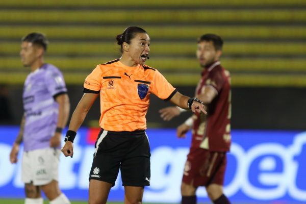 Polémica arbitral tras derrota de Mushuc Runa ante IDV en octavos de final