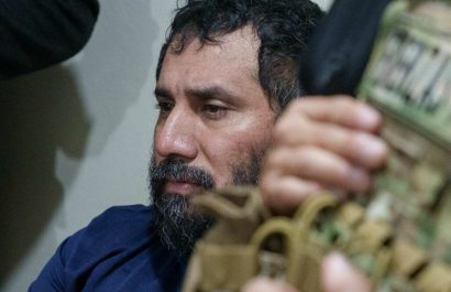 Policía Nacional descubre segundo búnker en residencia de ‘Fito’ y su familia