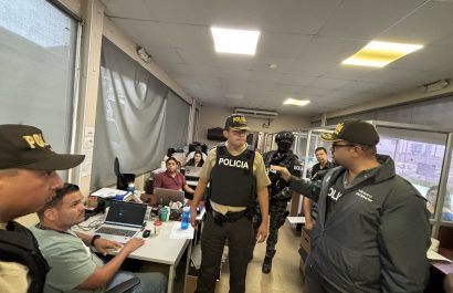 Policía asume control total de la Agencia de Tránsito en Durán tras Vínculos con redes de corrupción y crimen organizado