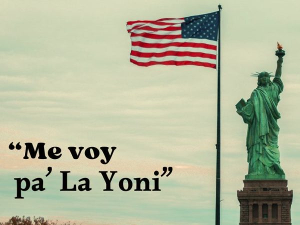 ¿Por qué La Yoni Descubre por qué los ecuatorianos le llaman así a Estados Unidos