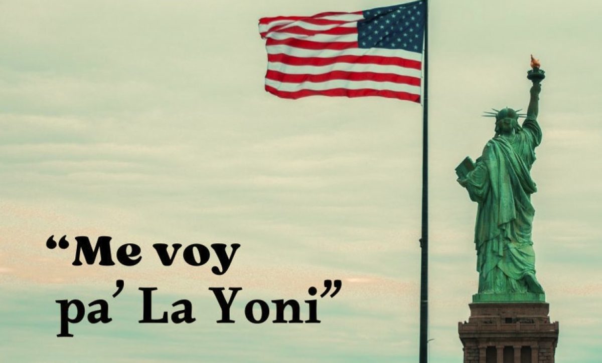 ¿Por qué La Yoni Descubre por qué los ecuatorianos le llaman así a Estados Unidos