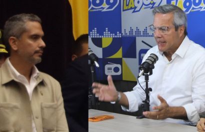 ¿Por qué el excandidato presidencial Jimmy Jairala dice que "no hay almuerzo gratis" tras la creación de la bancada de la gente?