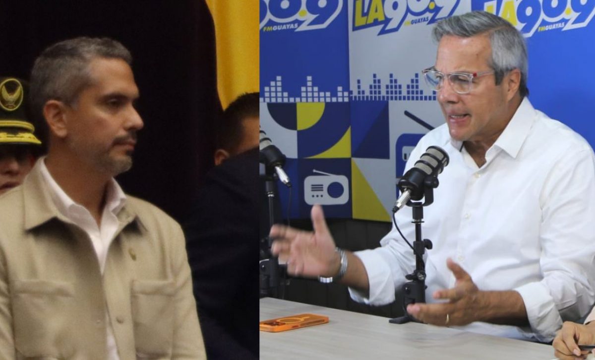 ¿Por qué el excandidato presidencial Jimmy Jairala dice que "no hay almuerzo gratis" tras la creación de la bancada de la gente?
