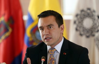 Por qué los asambleístas correístas no asistirán a la posesión presidencial de Daniel Noboa.