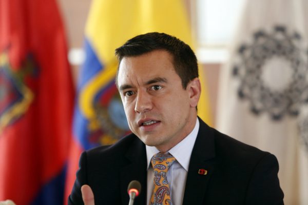 Por qué los asambleístas correístas no asistirán a la posesión presidencial de Daniel Noboa.