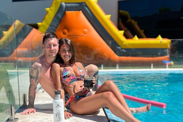¿Por qué los fans de Messi no tocan ni con un 'like' a su esposa, Antonela Roccuzzo?