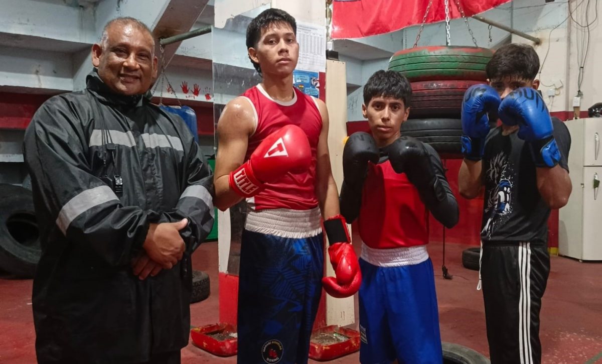 Portoviejo será sede del Campeonato Sudamericano de Boxeo cadete y juvenil.