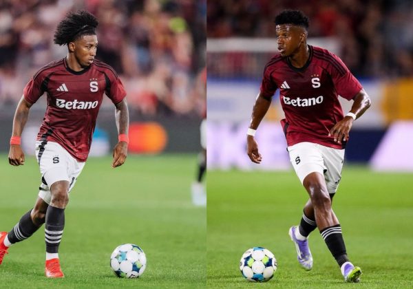 Preciado y Mercado buscan sellar la clasificación de Sparta Praga ante Riga