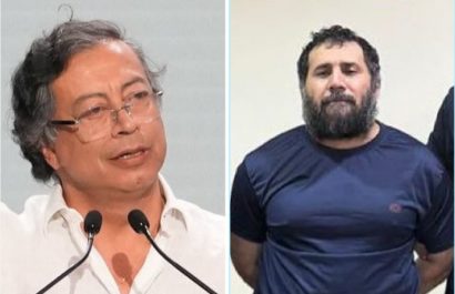Presidencia de Colombia niega reunión entre Gustavo Petro y alias 'Fito'