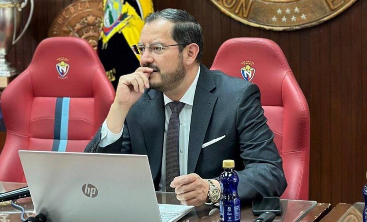 Presidente de El Nacional valora actitud del equipo y confirma cambios en la plantilla