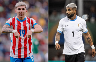 Previa Paraguay vs. Uruguay, un choque clave por el boleto al Mundial 2026
