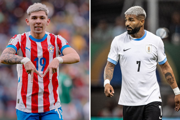 Previa Paraguay vs. Uruguay, un choque clave por el boleto al Mundial 2026