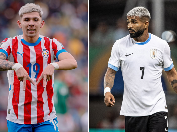 Previa Paraguay vs. Uruguay, un choque clave por el boleto al Mundial 2026