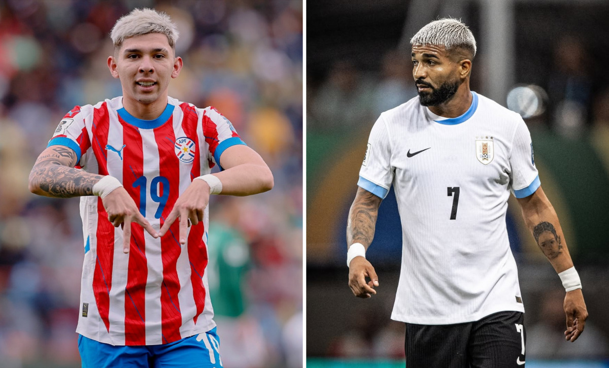 Previa Paraguay vs. Uruguay, un choque clave por el boleto al Mundial 2026