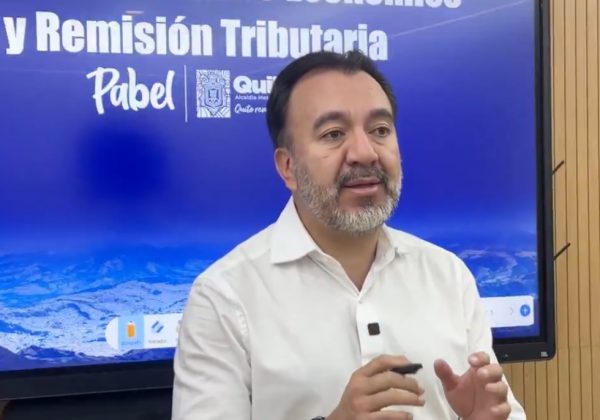 Proceso de revocatoria contra alcalde de Quito, Pabel Muñoz, suma 60.000 firmas