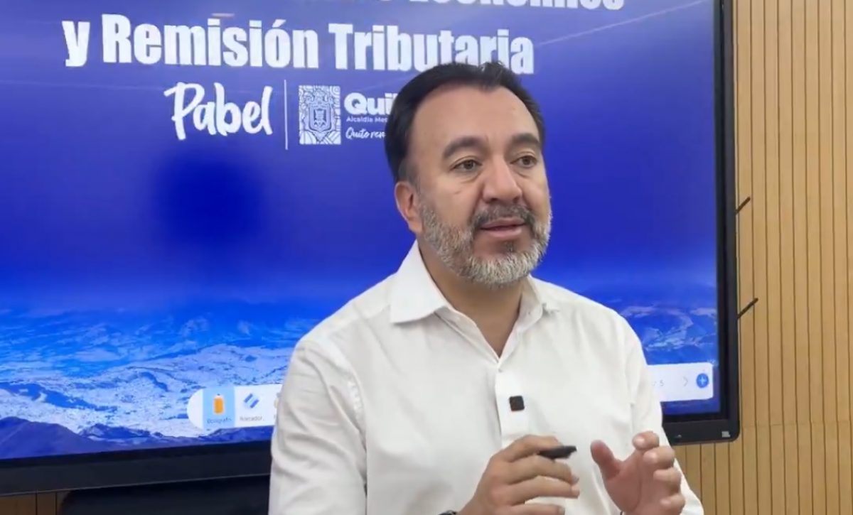 Proceso de revocatoria contra alcalde de Quito, Pabel Muñoz, suma 60.000 firmas