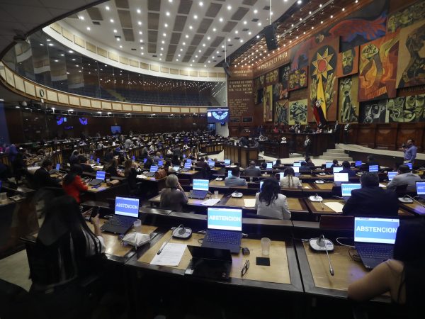 Proyecto de Ley de Innovación propone penas más severas para adolescentes infractores y jueces corruptos