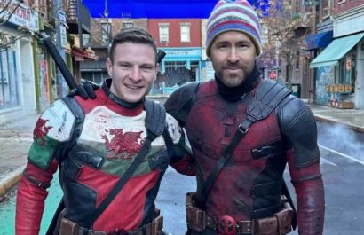 ¡Qué confesión! Ryan Reynolds se robó un importante objeto del set de ‘Deadpool & Wolverine’