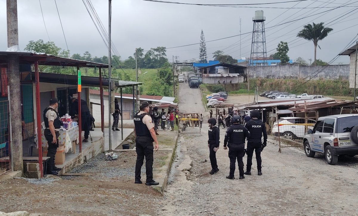 ¿Qué encontraron las autoridades cerca del CPL Bellavista Ocho locales fueron clausurados