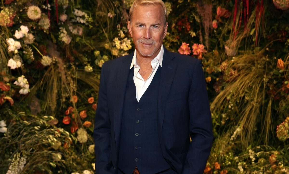 ¿Qué motiva a Kevin Costner a seguir activo a los 70? Su respuesta te sorprenderá