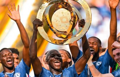 ¿Qué pasó ahí? Moisés Caicedo recibió el Balón de Bronce pero quedó fuera del 11 ideal del Mundial de Clubes