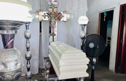 “Quería estar con su papá” niño muere en incendio y conmueve a La Concordia