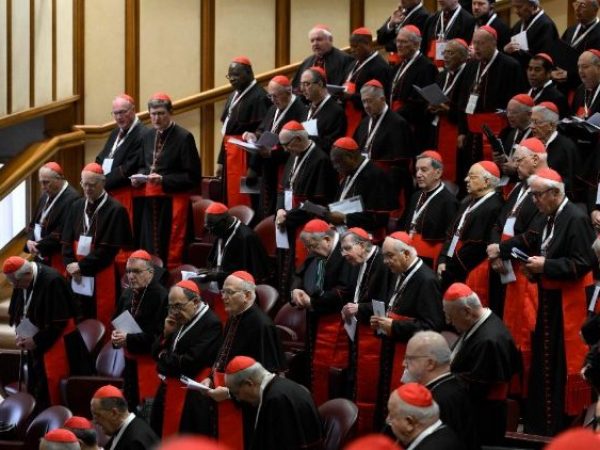 ¿Quiénes elegirán al próximo papa? Un vistazo a la distribución geográfica de los cardenales electores del nuevo Cónclave