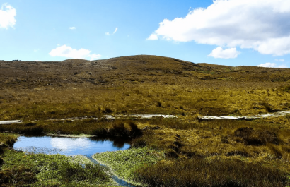 Quimsacocha: Ministerio del Ambiente garantiza conservación en áreas protegidas